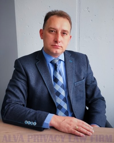 Illia Shaposhnikov, attorney-at-law