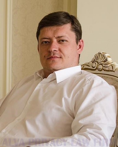 Serhii Kunenko, attorney-at-law and lawyer