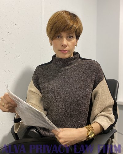 Tetiana Shaposhnikova, attorney-at-Law