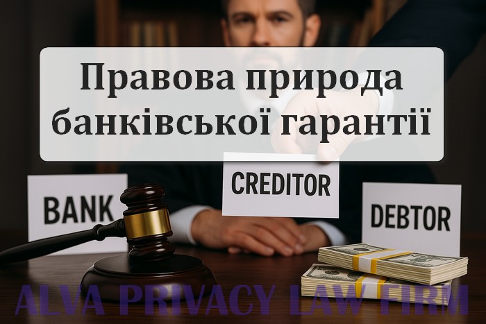 Legal Nature of a Bank Guarantee