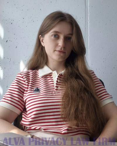 Юрист Огієвич Софія Миколаївна